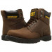 Мужские ботинки Caterpillar Men's 2nd Shift 6&quot; Plain Soft-Toe Work Boot