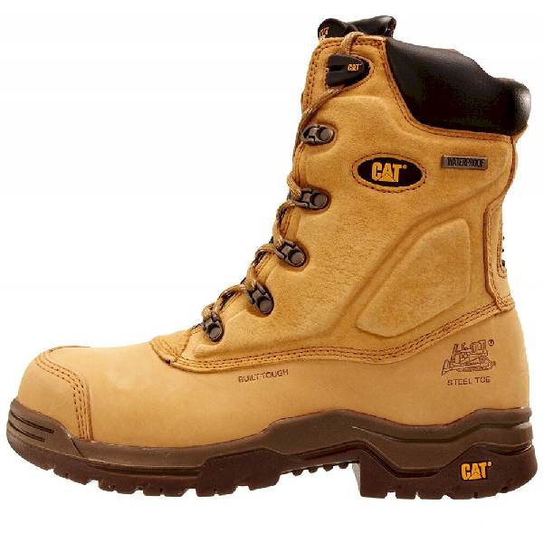 Caterpillar shop supremacy boots